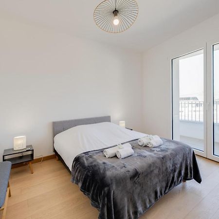 La Cantonade - Nice T2 With Garage For 4 People Near Beach Annecy Eksteriør bilde