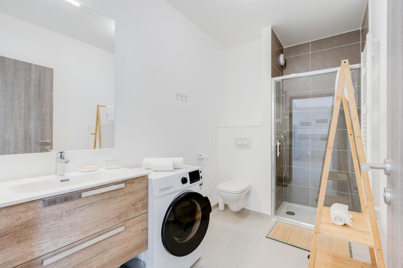 La Cantonade - Nice T2 With Garage For 4 People Near Beach Annecy Eksteriør bilde