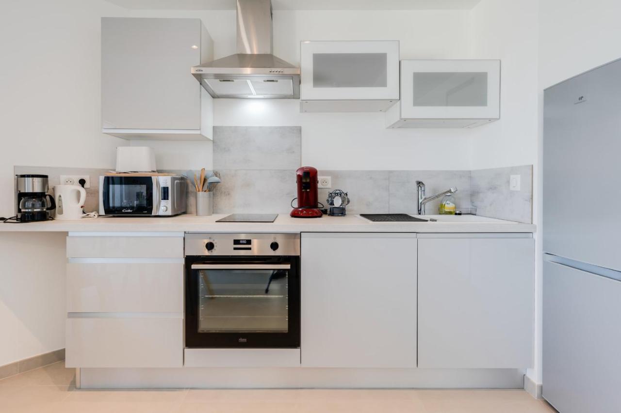 La Cantonade - Nice T2 With Garage For 4 People Near Beach Annecy Eksteriør bilde