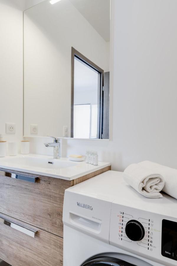 La Cantonade - Nice T2 With Garage For 4 People Near Beach Annecy Eksteriør bilde