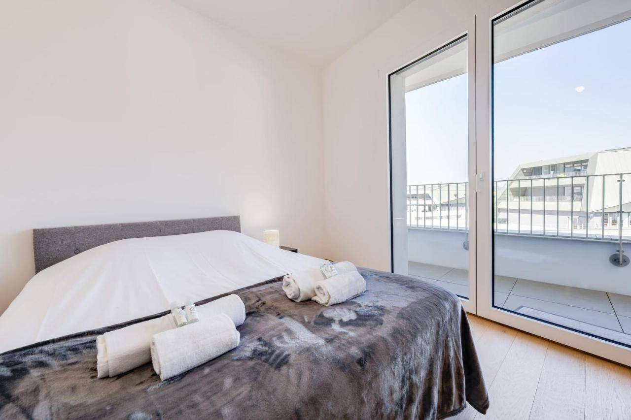 La Cantonade - Nice T2 With Garage For 4 People Near Beach Annecy Eksteriør bilde
