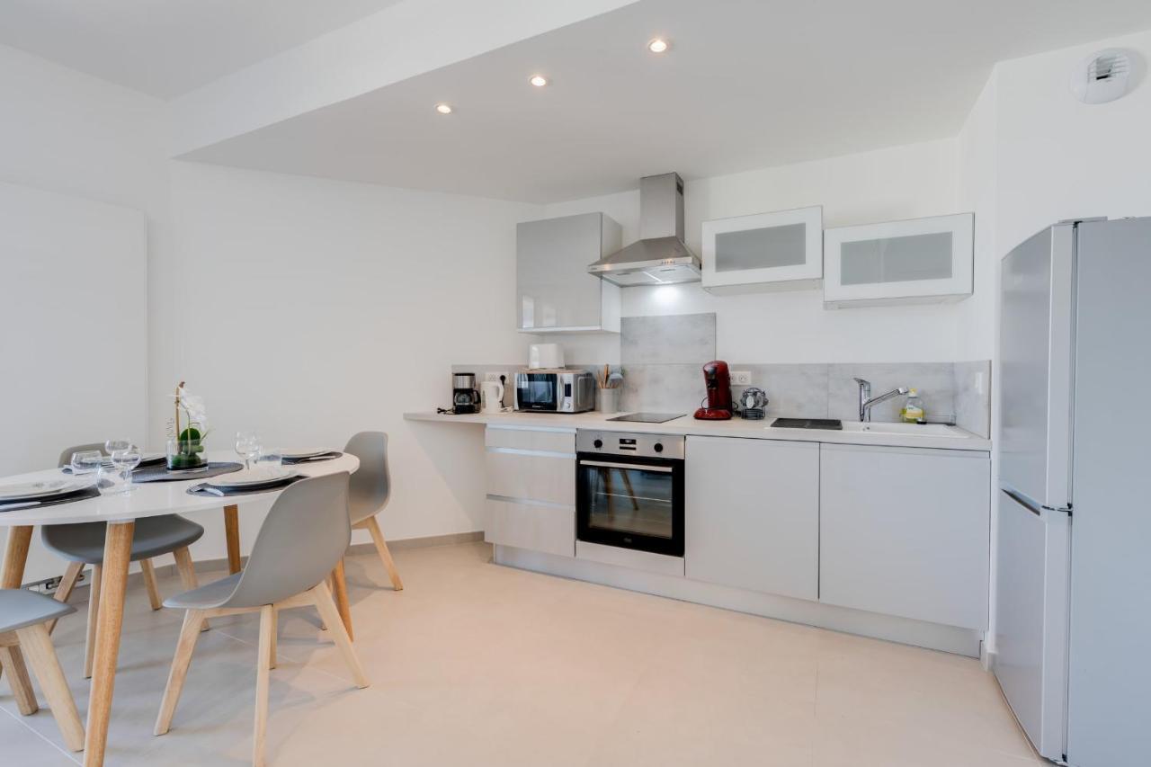 La Cantonade - Nice T2 With Garage For 4 People Near Beach Annecy Eksteriør bilde