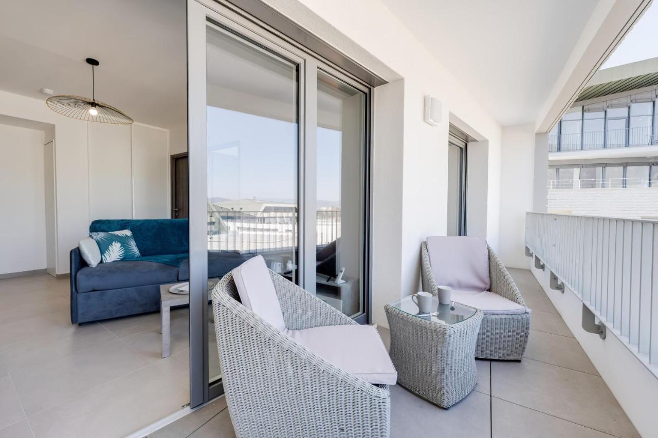 La Cantonade - Nice T2 With Garage For 4 People Near Beach Annecy Eksteriør bilde