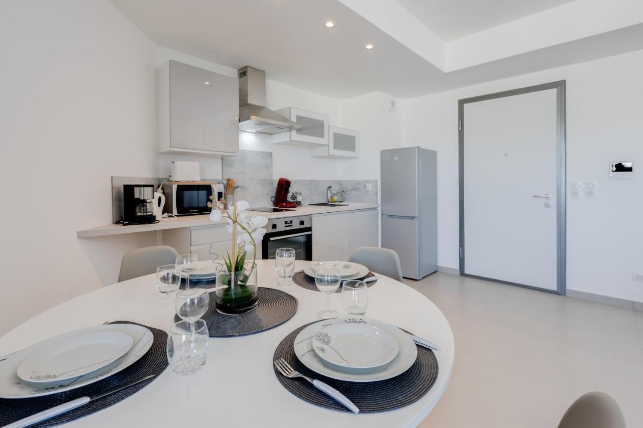 La Cantonade - Nice T2 With Garage For 4 People Near Beach Annecy Eksteriør bilde